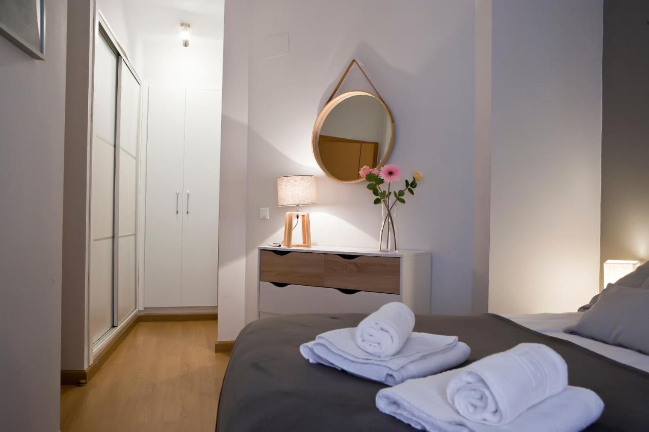 Apartment Luz Y Tranquilidad En El Casco Historico - Parking Gratis