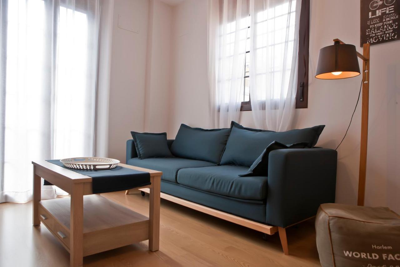 Apartment Luz Y Tranquilidad En El Casco Historico - Parking Gratis *
