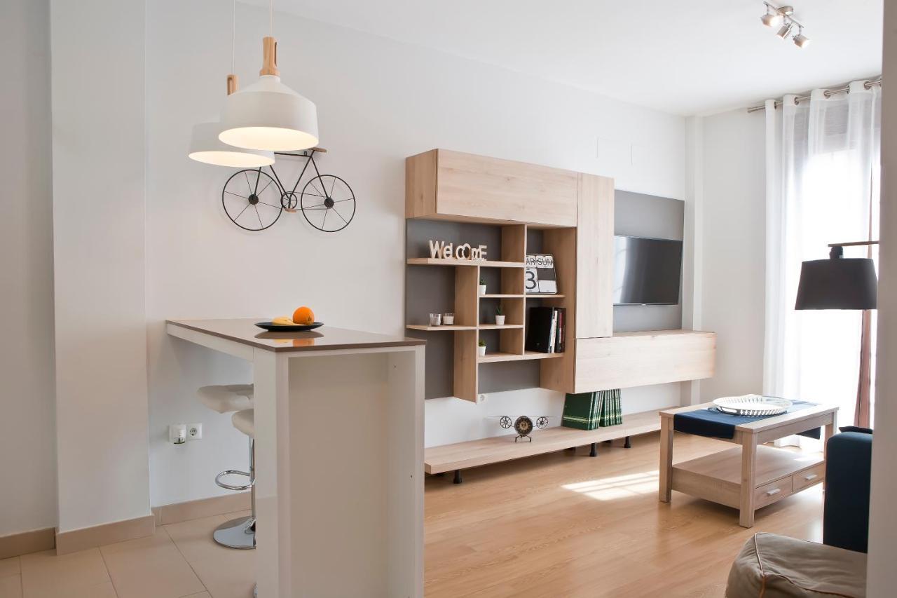 Apartment Luz Y Tranquilidad En El Casco Historico - Parking Gratis Seville